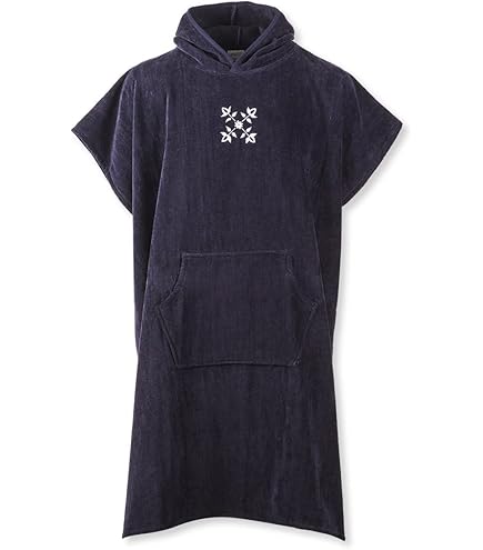 Wave Hawaii Cotton Poncho Soul M | Ponchos & Handtücher | SUP Bekleidung