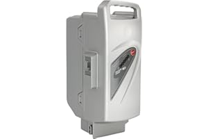 NUOGELIYA GTE - Batería de repuesto para bicicleta eléctrica Pedelec Panasonic 26 V 15 Ah (Kettler Flyer Kalkhoff KTM Rixe Victoria a partir de 2007)