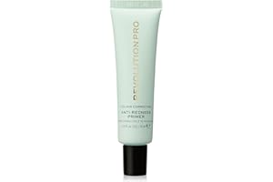 REVOLUTION BEAUTY LONDON Revolution Pro - Prebase correctora Antirojeces - Green