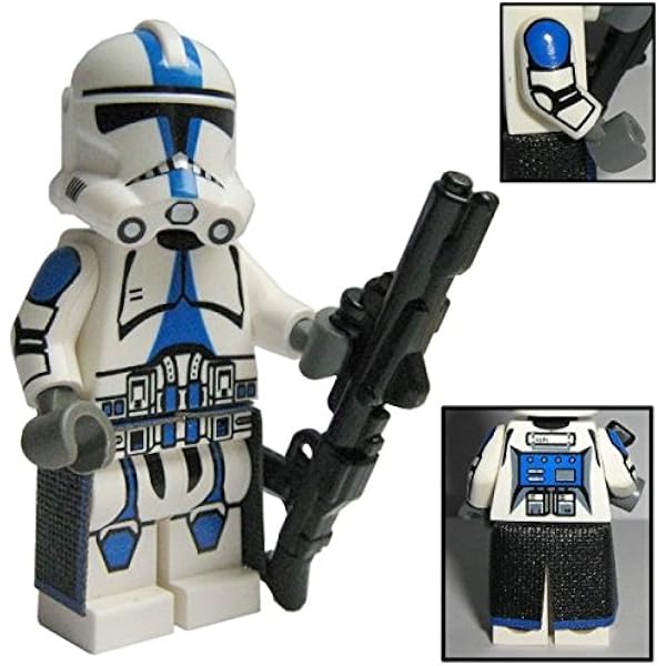 lego custom clone troopers