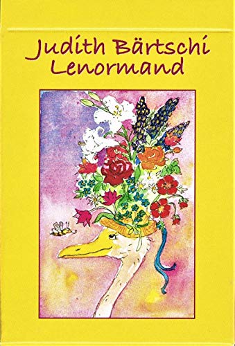 Judith Bärtschi Lenormand Karten