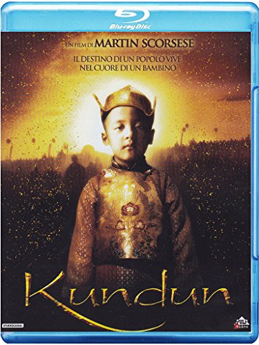 Kundun (Blu-Ray) [Italia] [Blu-ray]