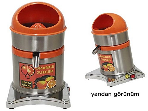 PROFI Orangenpresse Entsafter Saftpresse Zitruspresse - 2