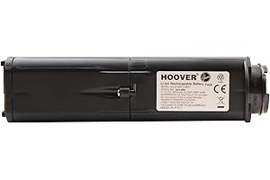 Hoover 1 B017 Batteria per H-Handy700, plastica