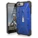 Produktbild Urban Armor Gear Plasma Schutzhülle nach US-Militärstandard für Apple iPhone 8 Plus / 7 Plus / 6S Plus / 6 Plus - transparent (blau) [Verstärkte Ecken/ Sturzfest/ Antistatisch/ Vergrößerte Tasten] - IPH8/7PLS-L-CB