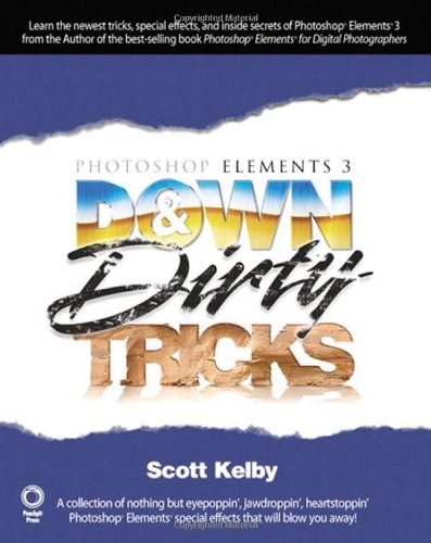 Photoshop Elements 3 Down & Dirty Tricks (Voices That Matter)