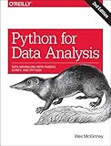 Image de Python for Data Analysis: Data Wrangling With Pandas, Numpy, and Ipython