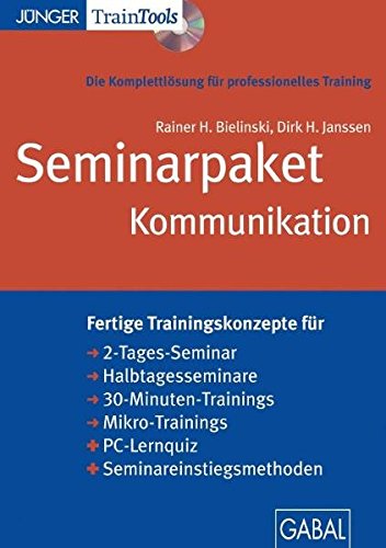 Preisvergleich Produktbild Seminarpaket Kommunikation