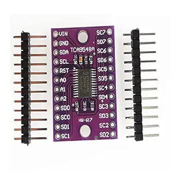 Techtonics CJMCU-9548 TCA9548A 1-to-8 I2C 8 Channel IIC Multiple extensions development board