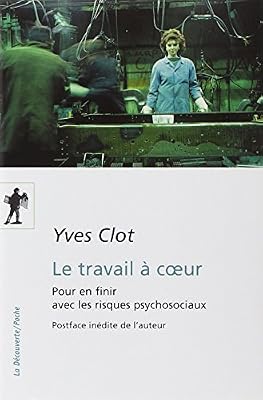 La Découverte Le travail à cœur