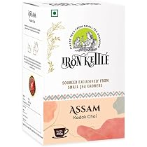 Archita Shudhi Premium Kadak Chaipatti - Aromatic & Strong|Assam ...