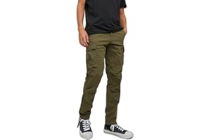 JACK & JONES jpstace jtucker amma noos - Spodnie cargo Mężczyźni