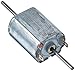 Produktbild 5 Stück DC 12 V 13500 U/min Drehgeschwindigkeit Dual Achse Mikromotor für DIY Spielzeug