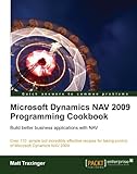 Image de Microsoft Dynamics NAV 2009 Programming Cookbook