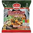 Delmege SOYA Meat | Authentic Sri Lankan Taste | (Jaffna Curry Flavour, Pack of 20)