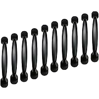 30 Pack 7.38'' Cabinet Pulls Matte Black Stainless Steel Kitchen Cupbo U2013 Hardware | Cabinet Pulls, Cabinet Knobs, Cabinet Hinges, Drawer Slide