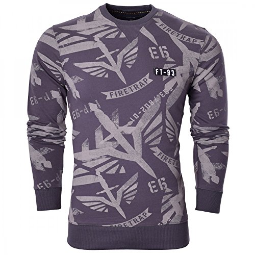 firetrap jumper mens