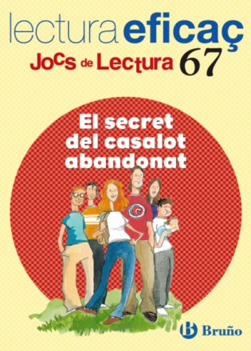 El secret del casalot abandonat joc lectura (català - material complementari - jocs de lectura)