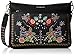 Produktbild Desigual Damen Bag Candem Formigal Women Umhängetasche, Schwarz (Negro) 2x23x30.5 cm