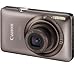Produktbild Canon Digital IXUS 120 IS Digitalkamera (12.1 Megapixel, 4-fach opt. Zoom, 6,8 cm (2,7 Zoll) Display, HDMI) braun