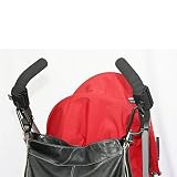 JLChildress 2915 – Kinderwagen Taschenclip (2-er) - 2