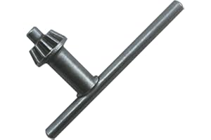 IRON MUSCLE 3 Sizes Chuck Key, Drill Chuck Wrench Electric Drill Clamping Tool 10mm, 13mm or 16mm (16mm)