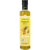 Detox Syrup Containing Mother Bromelain Pineapple