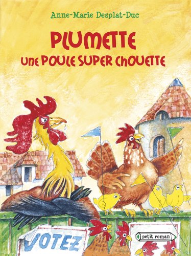<a href="/node/31036">Plumette, une poule super chouette</a>