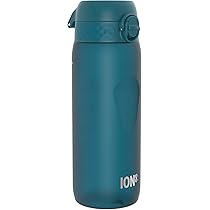Borraccia ION8 Per Bambini | 350 Ml | Antigoccia, Senza BPA | Design Api Bumble | Lavabile In Lavastoviglie - Foto 5