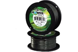 Powerpro Line 135m 0.23mm 15kg Moss Green