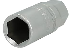 BRILLIANT TOOLS BT021851 3/8" Bussola per candele, 18 mm [Powered by KS TOOLS]