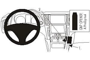 Brodit 854964 brodit proClip 854964 enceintes mount