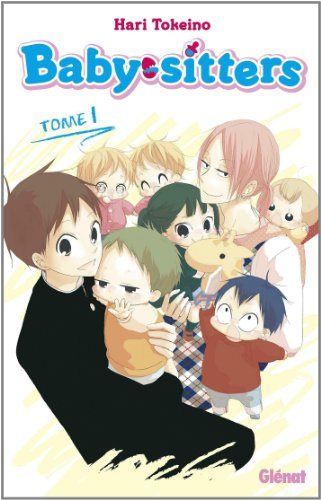 couverture de : Baby-sitters