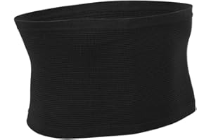 SEMME Waist Trimmer Belt, Belt for Men - Waist Trainer Men Slimming Belt Body Shaper Waist Beer Belly Abdomen Belt Compression Girdle(M)