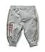 Schnizler Unisex Baby Tracksuit -  Grey - 6-9 Months