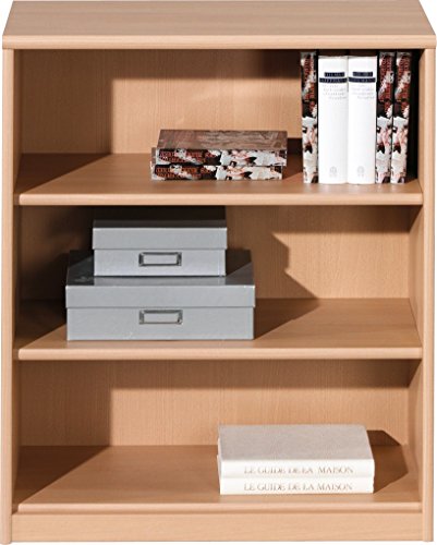 CS Schmalmöbel 55/18 Regal 18 Soft Plus Buche (72x84x36) - 2