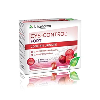 Arkopharma Cys Control Fort 36 Mg 14 Sachets
