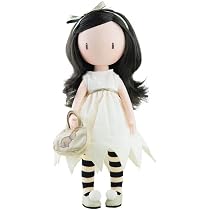 Produktbild von Paola Reina Puppe 'The Black Pearl' - 32 Cm - Bunt - Kinderspielzeug