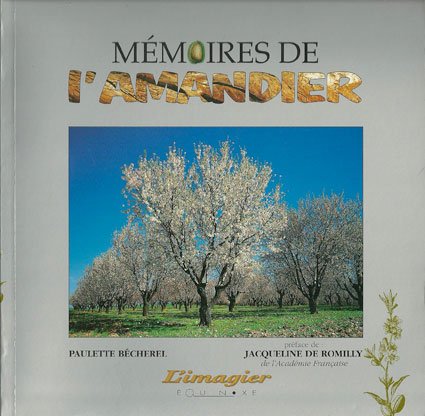 couverture de : M&eacute;moires de l'amandier