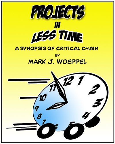 Projects in Less Time: A Synopsis of Critical Chain (English Edition)