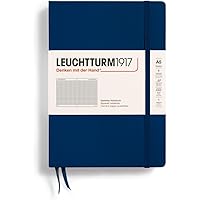 LEUCHTTURM1917 - Notebook Hardcover Master Classic A4+ - 235