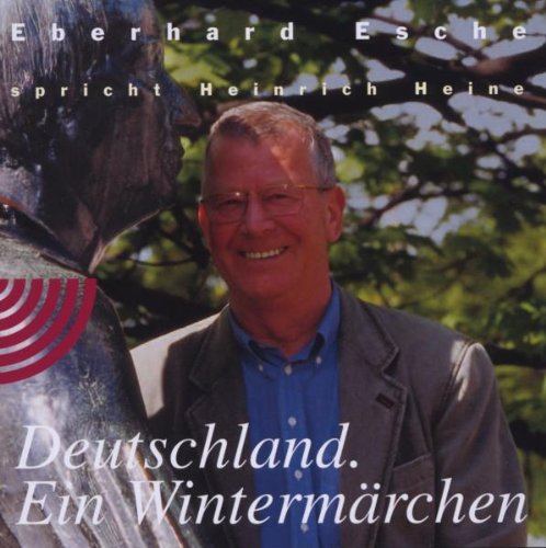 Preisvergleich Produktbild Deutschland, ein Wintermärchen, 1 CD-Audio