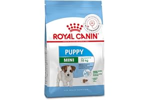 Royal Canin Mini Puppy Food, 800 Grams, Dry Food, Supports Complex Natural Defence & digestive health, Supports Immune System
