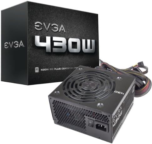 eVGA - power supply - 430 Watt