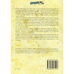 Il viaggio dell'eroe. La struttura del mito ad uso di scrittori di narrativa e di cin