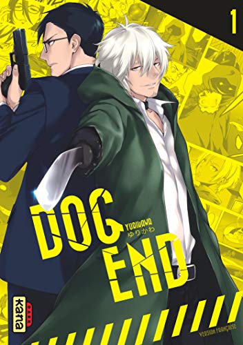 Dog End — Tome 1