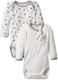 Absorba Underwear Baby Boys BB CHIC Bodysuit
