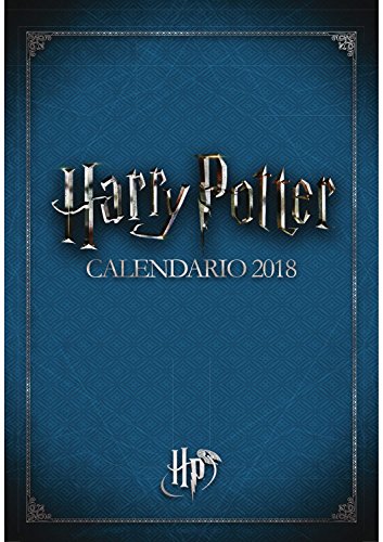 Harry Potter Calendar 2018