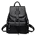 Produktbild LAIDAYE Frau Fashion Schulranzen,Black-OneSize