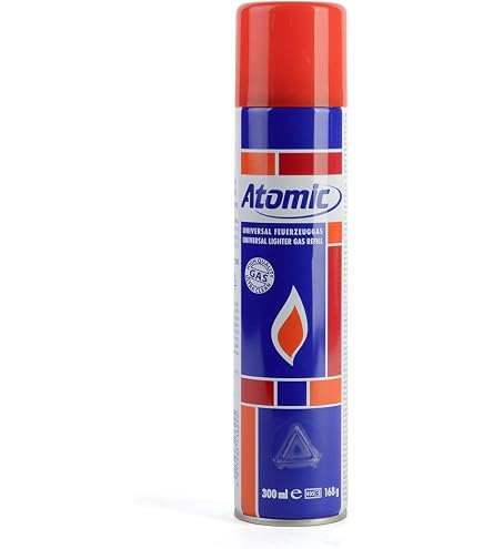 12 Bombole Gas Butano Providus 145g Per Ricarica Accendini – Confezione Multipla - Foto 6